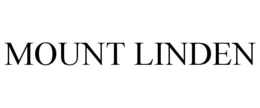 MOUNT LINDEN trademark