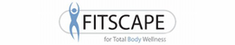 FITSCAPE FOR TOTAL BODY WELLNESS trademark