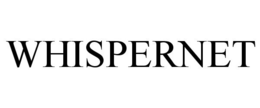 WHISPERNET trademark