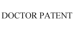 DOCTOR PATENT trademark