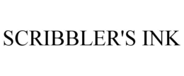 SCRIBBLER'S INK trademark