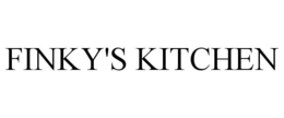 FINKY'S KITCHEN trademark