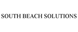 SOUTH BEACH SOLUTIONS trademark