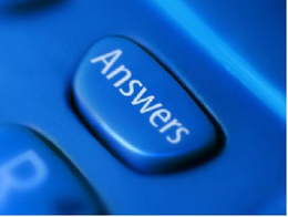 ANSWERS trademark