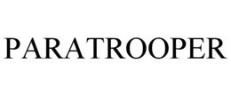 PARATROOPER trademark