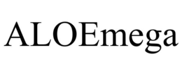 ALOEMEGA trademark