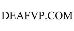 DEAFVP.COM trademark