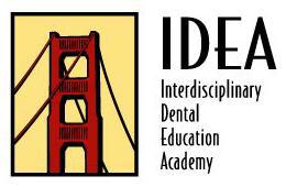 IDEA INTERDISCIPLINARY DENTAL EDUCATION ACADEMY trademark