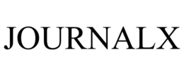 JOURNALX trademark