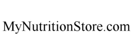 MYNUTRITIONSTORE.COM trademark