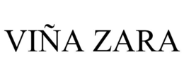 VIÑA ZARA trademark