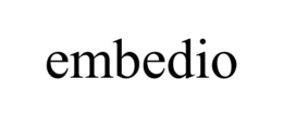 EMBEDIO trademark