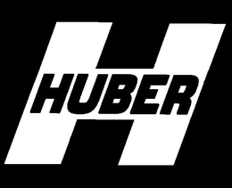 H HUBER trademark
