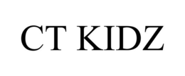 CT KIDZ trademark
