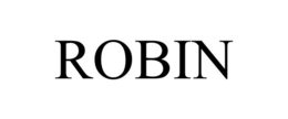 ROBIN trademark
