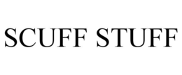 SCUFF STUFF trademark