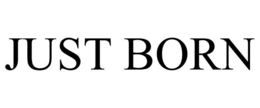 JUST BORN trademark