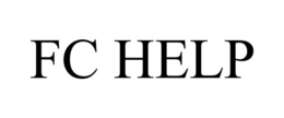 FC HELP trademark