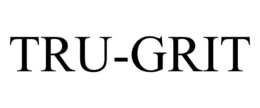 TRU-GRIT trademark