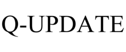 Q-UPDATE trademark
