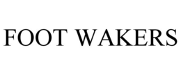 FOOT WAKERS trademark