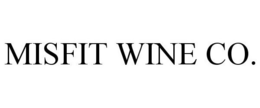 MISFIT WINE CO. trademark