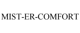 MIST-ER-COMFORT trademark