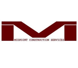 M MIDPOINT CONSTRUCTION SERVICES trademark