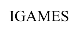IGAMES trademark