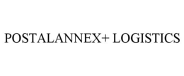 POSTALANNEX+ LOGISTICS trademark