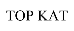 TOP KAT trademark