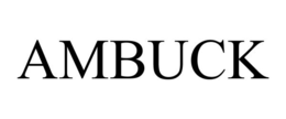 AMBUCK trademark
