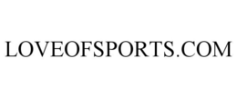 LOVEOFSPORTS.COM trademark