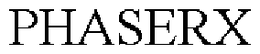 PHASERX trademark