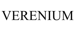 VERENIUM trademark