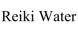 REIKI WATER trademark