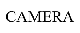 CAMERA trademark