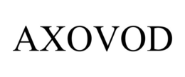 AXOVOD trademark