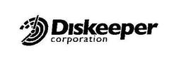 DISKEEPER CORPORATION trademark