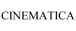 CINEMATICA trademark