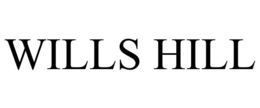 WILLS HILL trademark