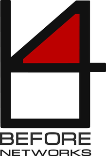 B4 BEFORE NETWORKS trademark