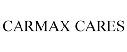 CARMAX CARES trademark