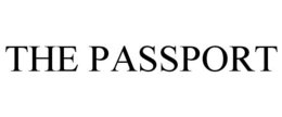 THE PASSPORT trademark