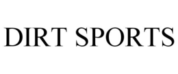 DIRT SPORTS trademark