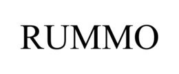 RUMMO trademark