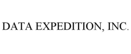 DATA EXPEDITION, INC. trademark