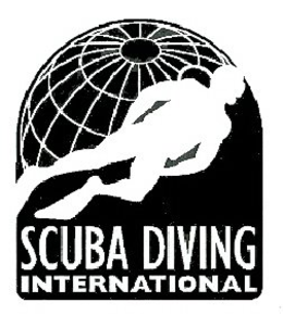 SCUBA DIVING INTERNATIONAL trademark