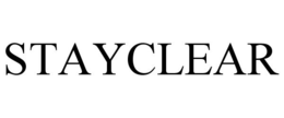 STAYCLEAR trademark