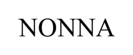 NONNA trademark